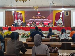 6 Caleg DPRD Jateng Terpilih dari PDIP Mundur, KPU Akan Klarifikasi