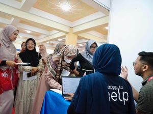 Pencari Kerja Merapat! UMY Gelar UCF 2024 hingga Besok