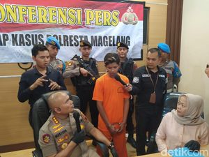 7 Orang Tersangka Kasus Penusukan ABG di Magelang, Pelaku-Korban Satu Sekolah 7 Orang Tersangka Kasus Penusukan ABG di Magelang, Pelaku-Korban Satu Sekolah