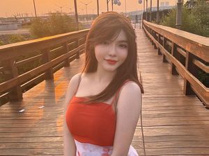 Duh, Model Tiara Aurellie Pernah Kena Tipu Cowok Sampai Nama Baik Jelek