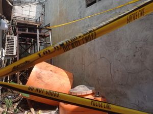 Ternyata Ada Mayat, Pemilik Toren Ungkap Airnya Keruh dan Berbusa Ternyata Ada Mayat, Pemilik Toren Ungkap Airnya Keruh dan Berbusa