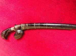 9 Senjata Tradisional Khas Suku Batak