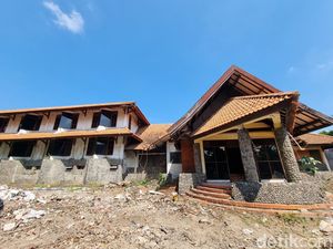 Gedung Srimulat Segera Dirobohkan agar THR Jadi Tempat Konser Internasional