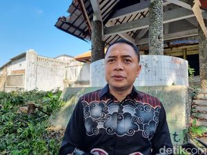 Walkot Eri Bikin Sayembara Desain Konsep THR dan TRS Berhadiah Rp 50 Juta