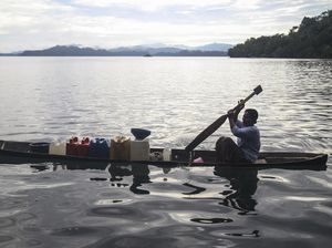 Internet Tak Beri Dampak ke Ekonomi Pariwisata di Daerah Tertinggal Internet Tak Beri Dampak ke Ekonomi Pariwisata di Daerah Tertinggal