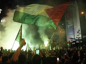 All Eyes On Rafah Bergema di Seluruh Dunia