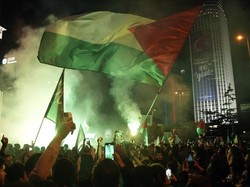 All Eyes On Rafah Bergema di Seluruh Dunia