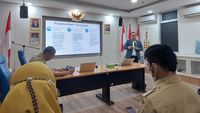 Workshop Pentingnya Promosi Guna Meningkatkan Kesadaran Pola Hidup Sehat