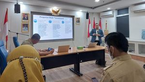 Workshop Pentingnya Promosi Guna Meningkatkan Kesadaran Pola Hidup Sehat