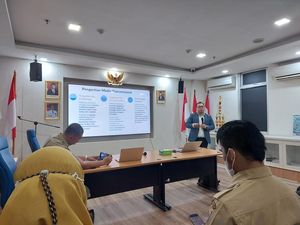 Workshop Pentingnya Promosi Guna Meningkatkan Kesadaran Pola Hidup Sehat