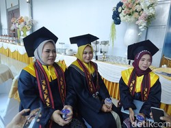 Cerita 3 Mahasiswi UBL Kuliah dari Beasiswa Dana Desa, Lulus Langsung Kerja