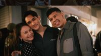 7 Foto Akrab Afgan & Rossa di Hari Ulang Tahun, Bikin Netizen Bertanya-tanya