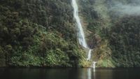 10 Air Terjun Tertinggi di Dunia, Ada yang Tingginya Nyaris 1 Km