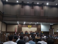 Anak SYL Sebut Mobil Berlogo NasDem yang Disita KPK Tak Ada Surat-BPKB