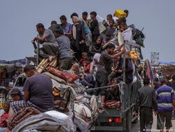 AS Sebut Tidak Ada Operasi Darat Besar-besaran di Rafah