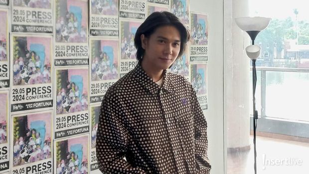 Iqbaal Ramadhan kembali ke industri musik lewat BAALE