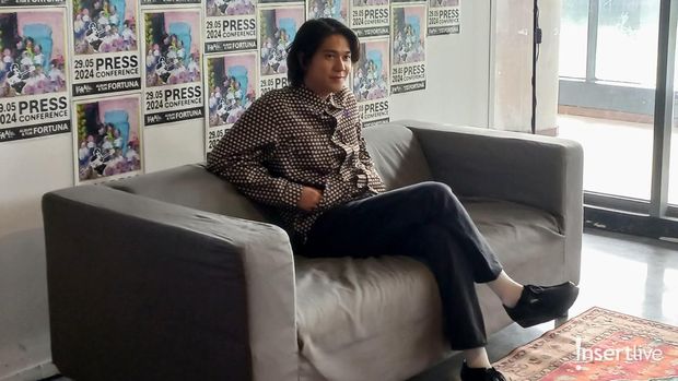 Iqbaal Ramadhan kembali ke industri musik lewat BAALE