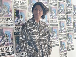 BAALE Mau Tampil Ngepop Ala 90s di Album Fortuna