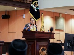 Bamsoet Dukung Pemisahan Kementerian Perumahan Rakyat dari PUPR