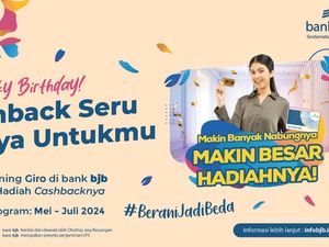bank bjb Hadirkan Cashback hingga Ratusan Juta untuk Pembelian Giro
