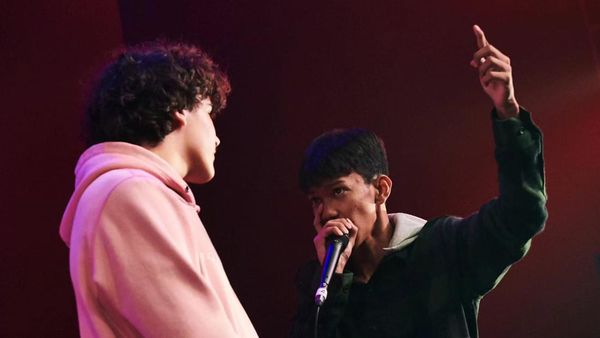 Beatboxer Indonesia Juara 2 Grand Beatbox Battle Jepang, Ini Aksinya
