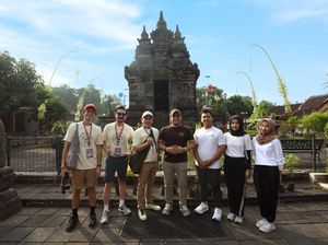 Duta Besar-Forum Anak Beri Pesan Perdamaian-Pelestarian Lingkungan Saat Waisak