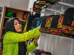 Suami Kena PHK, Wanita Ini Sukses Rintis Bisnis Berkat Modal dari UMi BRI