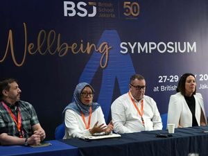 British School Jakarta Gelar Wellbeing Symposium British School Jakarta Gelar Wellbeing Symposium