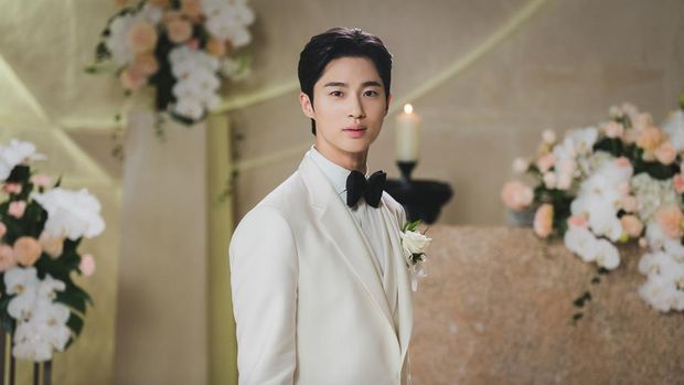 Byeon Woo Seok dan Kim Hye Yoon menikah di drama Korea Lovely Runner