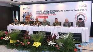 Catatkan Kinerja Positif, Semen Baturaja Bagikan Dividen 20 Persen