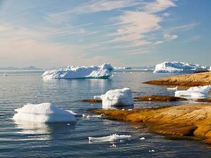 Virus Raksasa Baru Ditemukan di Greenland Virus Raksasa Baru Ditemukan di Greenland