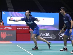 Korea Masters 2024: Dejan/Gloria ke 8 Besar Usai Singkirkan Wakil Tuan Rumah