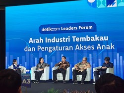 Aprindo Usul Edukasi Rokok Dimasukkan dalam Kurikulum Sekolah