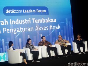 detikcom Leaders Forum Bahas Arah Industri Tembakau dan Pengaturan Akses Anak detikcom Leaders Forum Bahas Arah Industri Tembakau dan Pengaturan Akses Anak