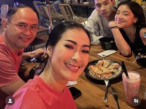 Devano Danendra Rela Bolak-balik Amerika-Indonesia demi Baila no na Devano Danendra Rela Bolak-balik Amerika-Indonesia demi Baila no na