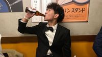 Seru! Momen Devano saat Makan di Restoran Jepang