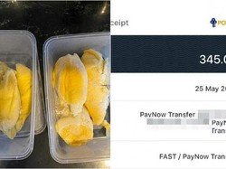 Dipaksa Beli Durian Rp 4,1 Juta, Pembeli Ini Dapat Durian Zonk