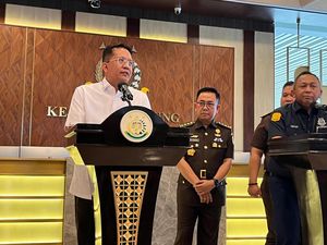 Skandal Palabelan Ilegal 109 Ton Emas, 6 Eks Petinggi Antam jadi Tersangka Skandal Palabelan Ilegal 109 Ton Emas, 6 Eks Petinggi Antam jadi Tersangka