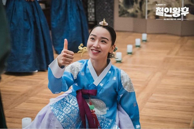 Drama Mr. Queen (2020)/Foto: tvN