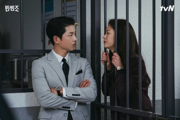 Drama Vincenzo (2021)/Foto: tvN