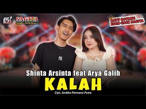 Lirik Lagu Kalah Dinyanyikan Shinta Arsinta feat Arya Galih Trending YouTube Lirik Lagu Kalah Dinyanyikan Shinta Arsinta feat Arya Galih Trending YouTube