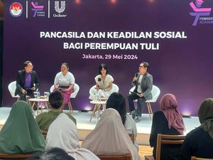 Edukasi Cegah Kekerasan Seksual Perempuan Tuli Edukasi Cegah Kekerasan Seksual Perempuan Tuli