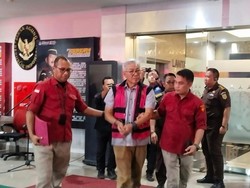 Jadi Tersangka Korupsi Timah, Eks Dirjen Minerba Langsung Ditahan