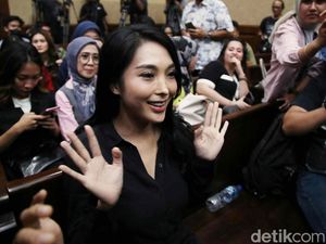 Cucu SYL Disebut Pernah Kasih Duit USD 500 ke Biduan Nayunda Cucu SYL Disebut Pernah Kasih Duit USD 500 ke Biduan Nayunda