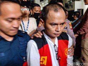 Panca Pembunuh 4 Anak Kandung di Jagakarsa Bakal Ajukan Eksepsi Panca Pembunuh 4 Anak Kandung di Jagakarsa Bakal Ajukan Eksepsi