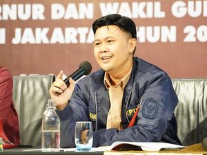 Tim RIDO Lapor ke DKPP, KPU Jakarta Pastikan Tak Berefek ke Rekapitulasi Tim RIDO Lapor ke DKPP, KPU Jakarta Pastikan Tak Berefek ke Rekapitulasi