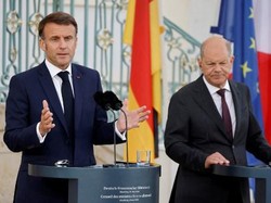Macron: Prancis Siap Akui Palestina, Akan Dilakukan di Saat yang Tepat