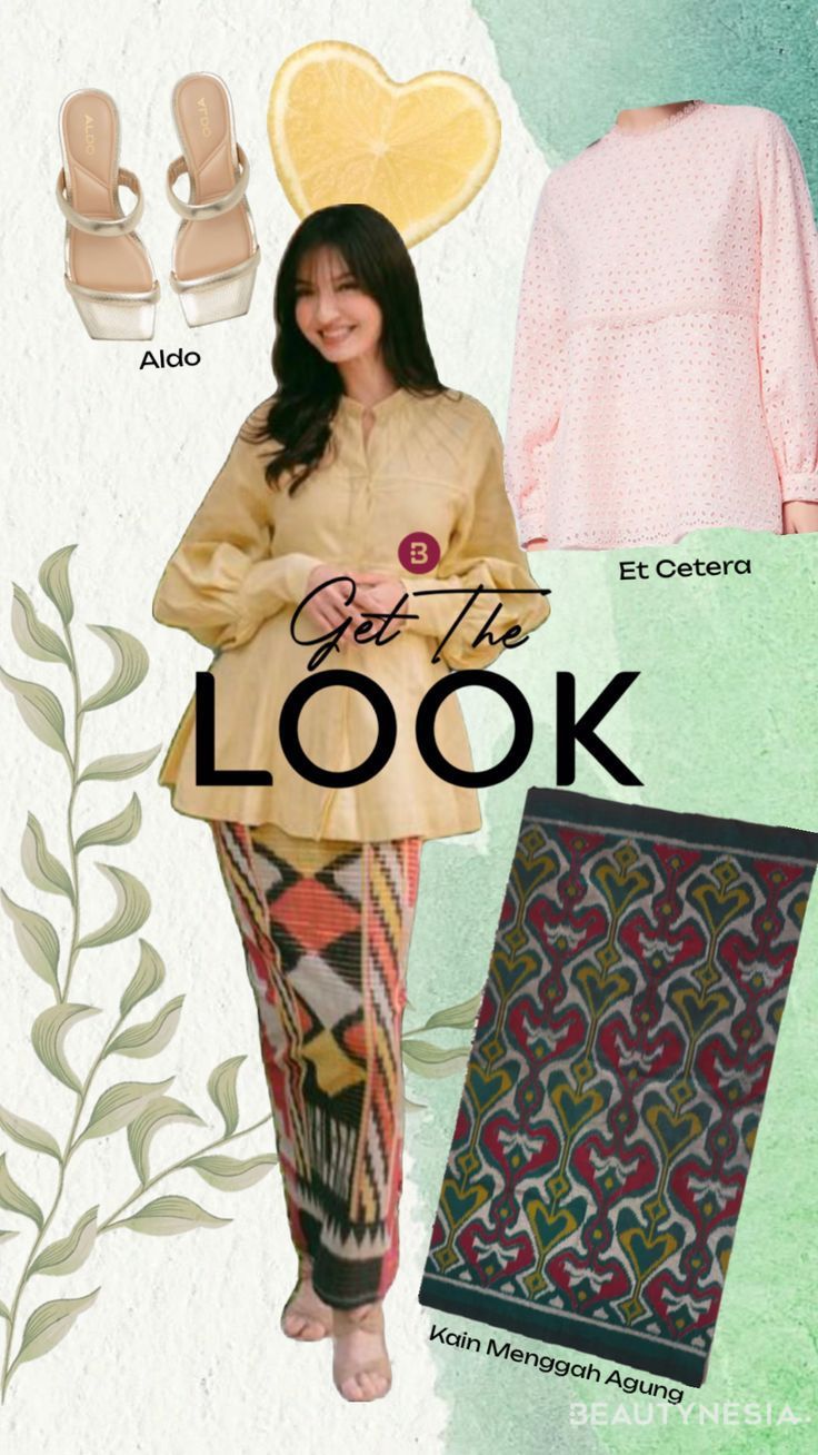 Get The Look: Raline Shah