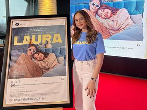 Gaga Muhammad Bebas dari Bui, Kakak Laura Anna: Jangan Ulangi ke Cewek Lain Gaga Muhammad Bebas dari Bui, Kakak Laura Anna: Jangan Ulangi ke Cewek Lain