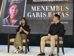 Greysia Polii Optimis Bulutangkis Raih Emas di Olimpiade Paris 2024